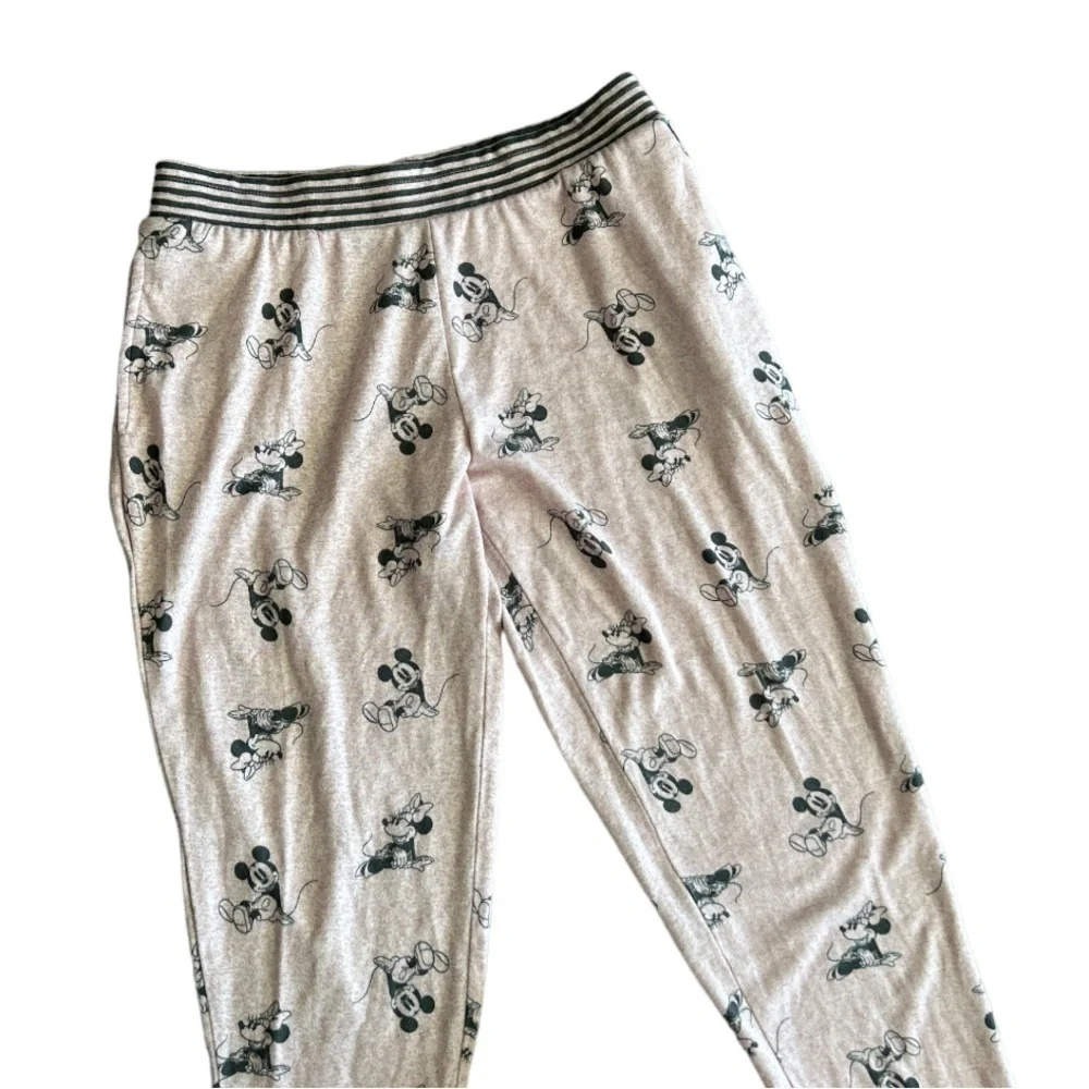 Disney Minnie & Mickey Mouse Sweatpants - Picture 3 of 8